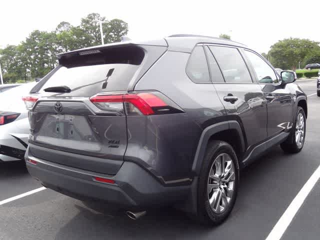 Used 2023 Toyota RAV4 XLE Premium AWD/4WD image 4