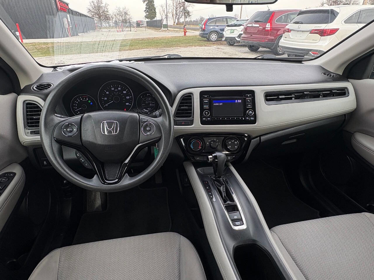 Used 2017 Honda HR-V LX image 21