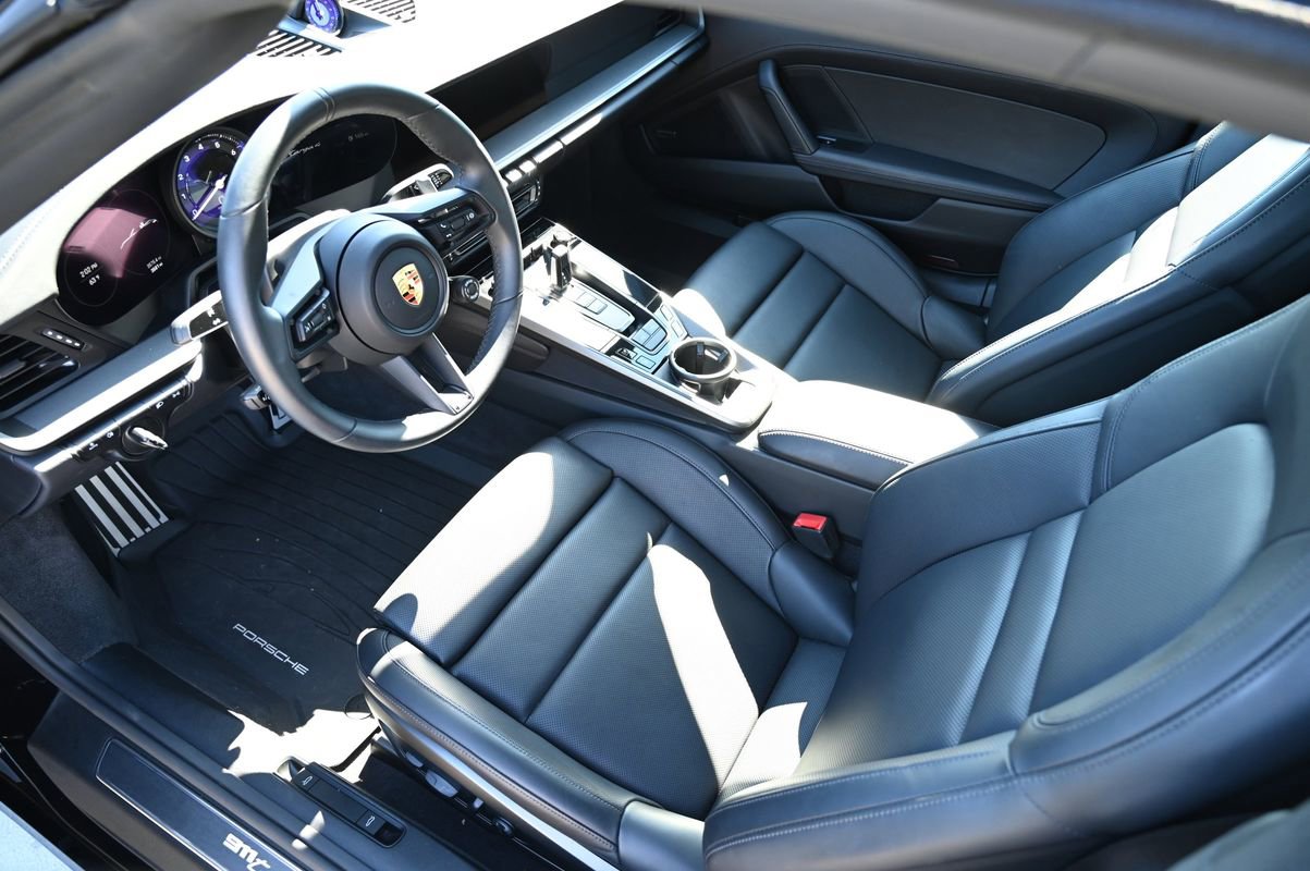 Used 2024 Porsche 911 Targa 4 image 33