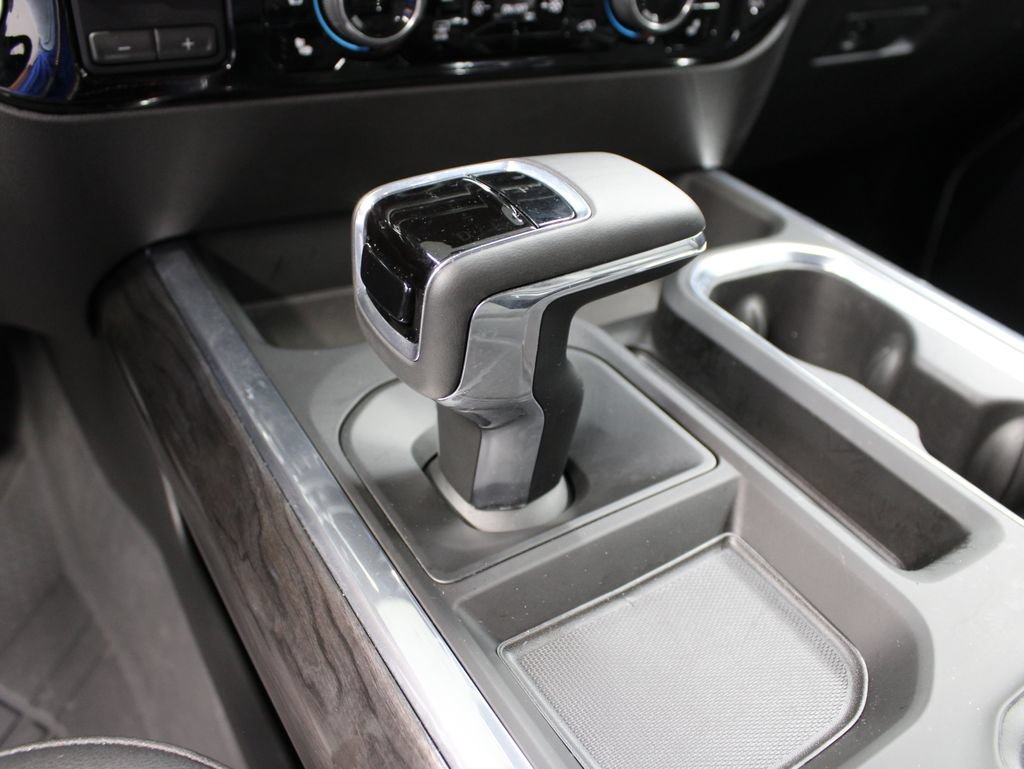 Used 2025 Chevrolet Silverado 1500 LTZ w/ Max Trailering Package AWD/4WD image 68