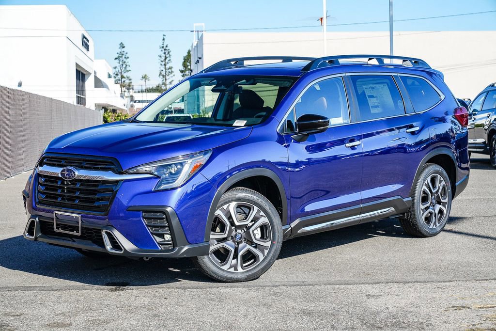 New 2026 Subaru Ascent Touring