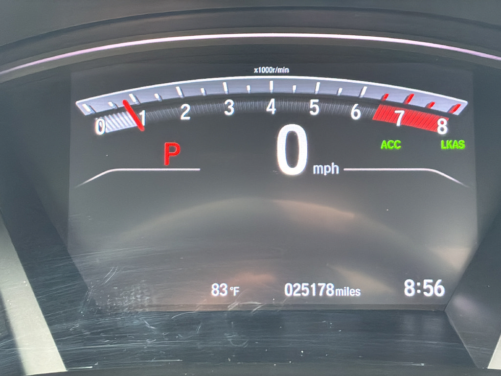 Used 2021 Honda CR-V EX-L image 35