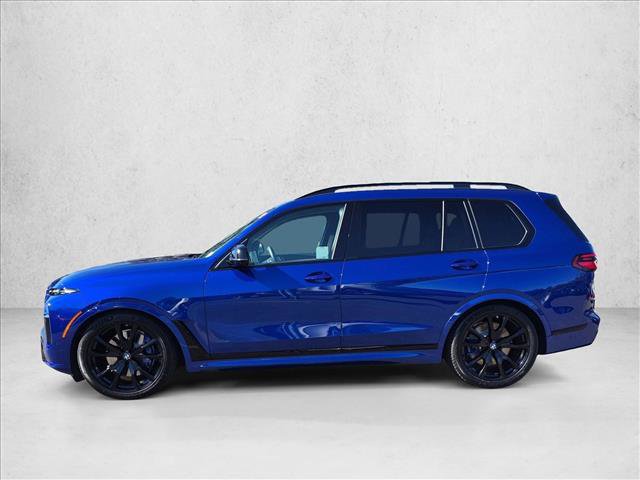 Certified 2025 BMW X7 M60i AWD/4WD image 9