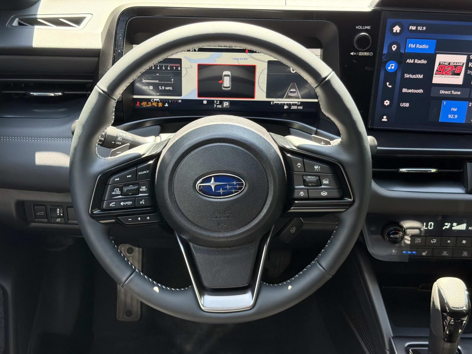 New 2026 Subaru Outback Touring XT AWD/4WD image 16