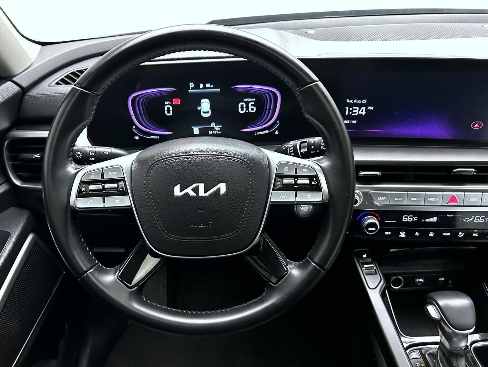 Used 2025 Kia Telluride S AWD/4WD image 11