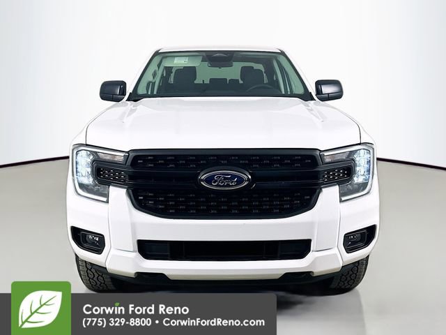 New 2025 Ford Ranger XL w/ Trailer Tow Package video 2