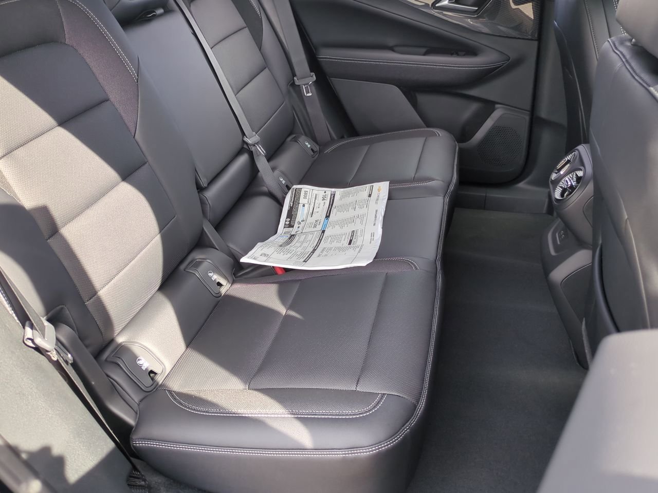 New 2026 Chevrolet Blazer EV LT image 26