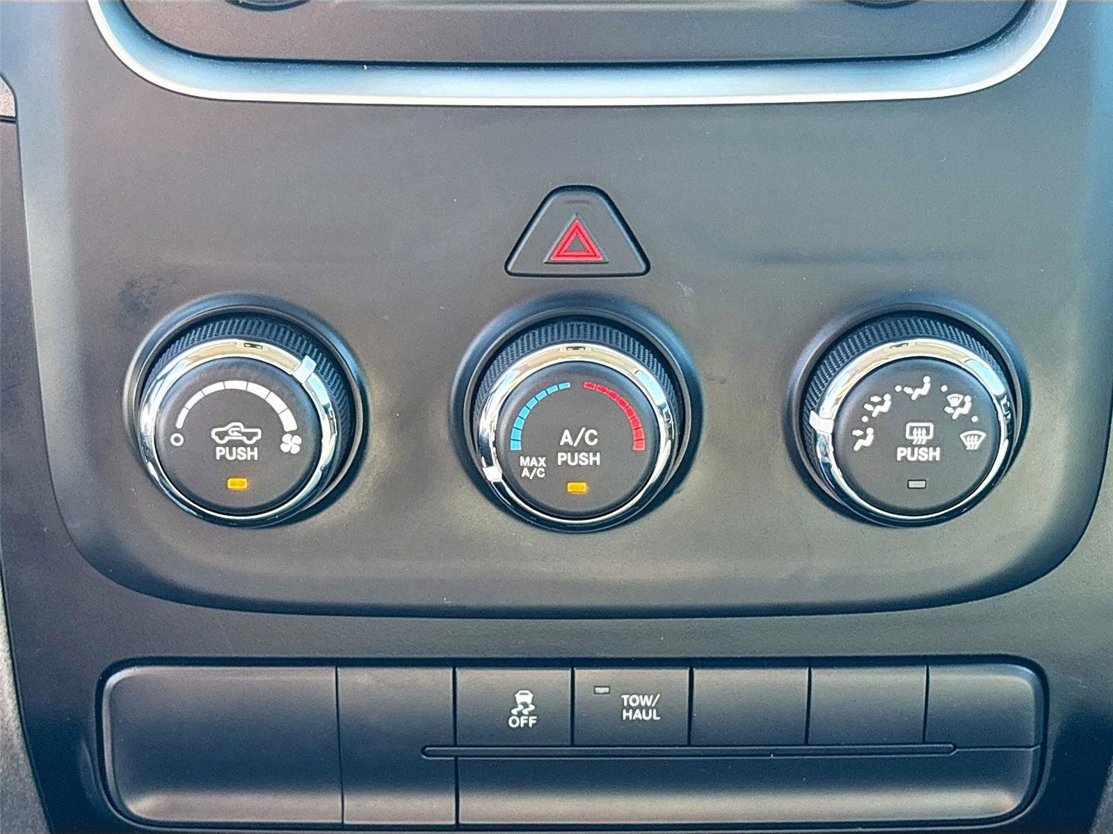 Used 2022 RAM 1500 Tradesman w/ Popular Equipment Group image 16