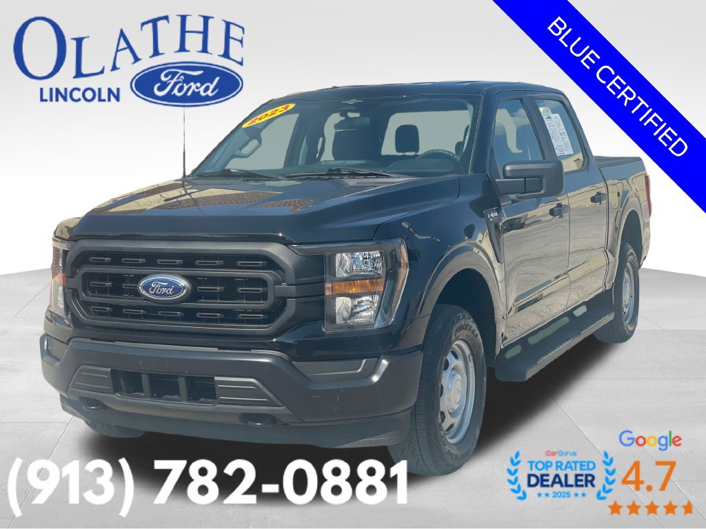 Certified 2023 Ford F150 XL AWD/4WD 360° Tour