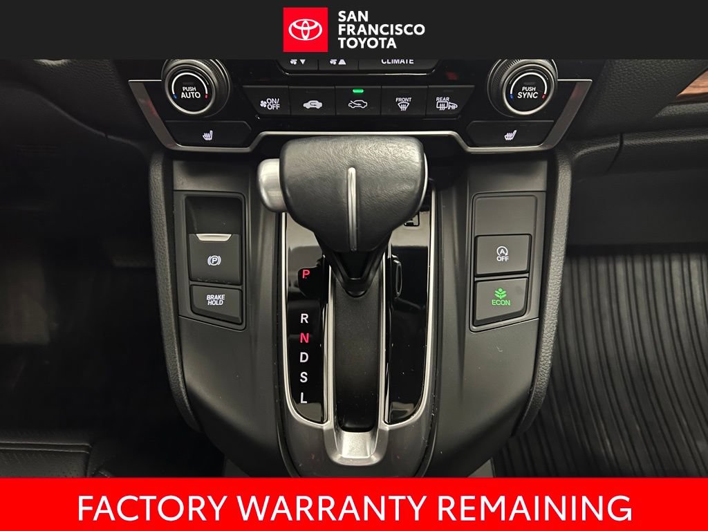 Used 2022 Honda CR-V EX-L image 26