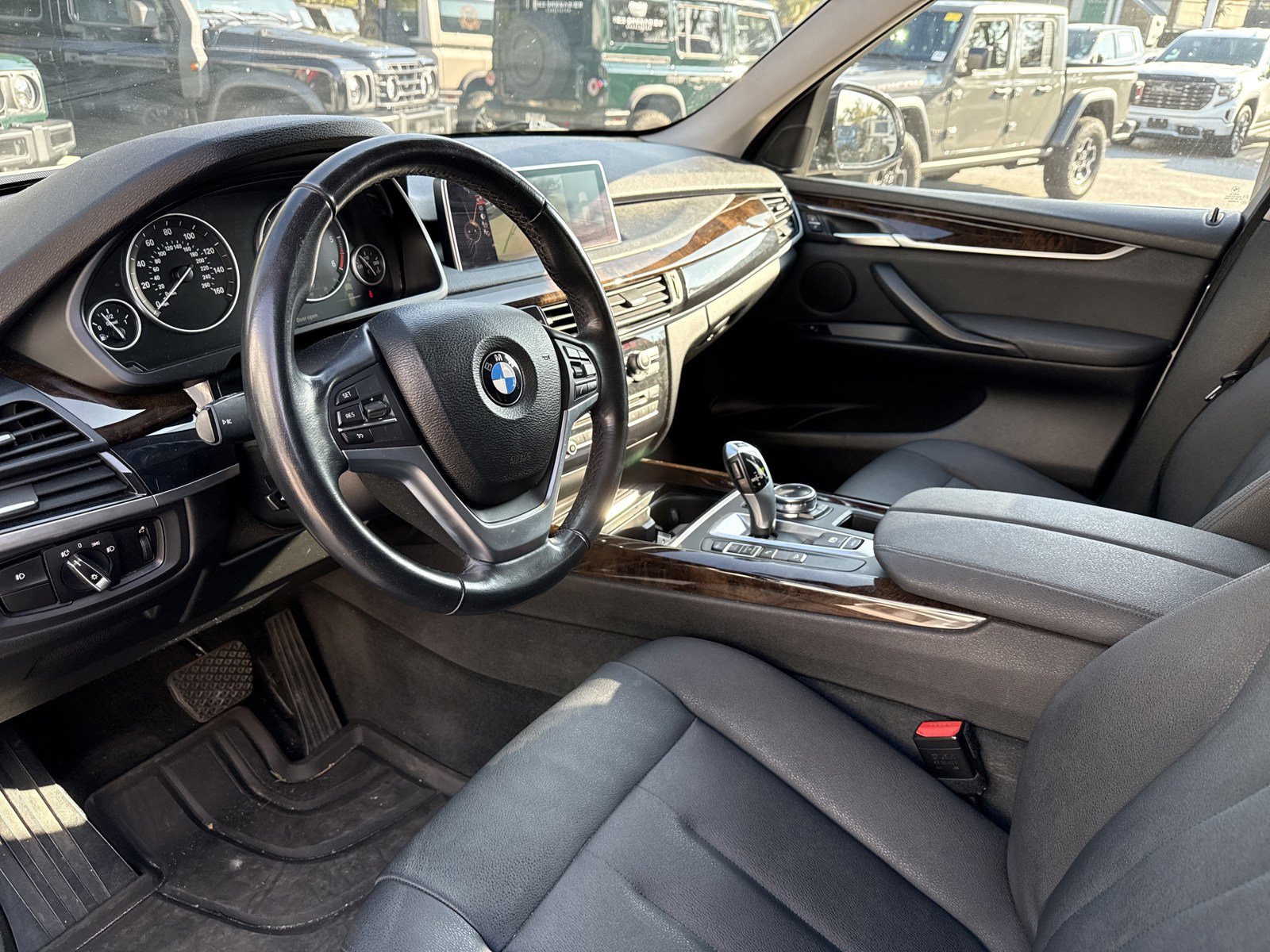 Used 2014 BMW X5 xDrive35d image 15