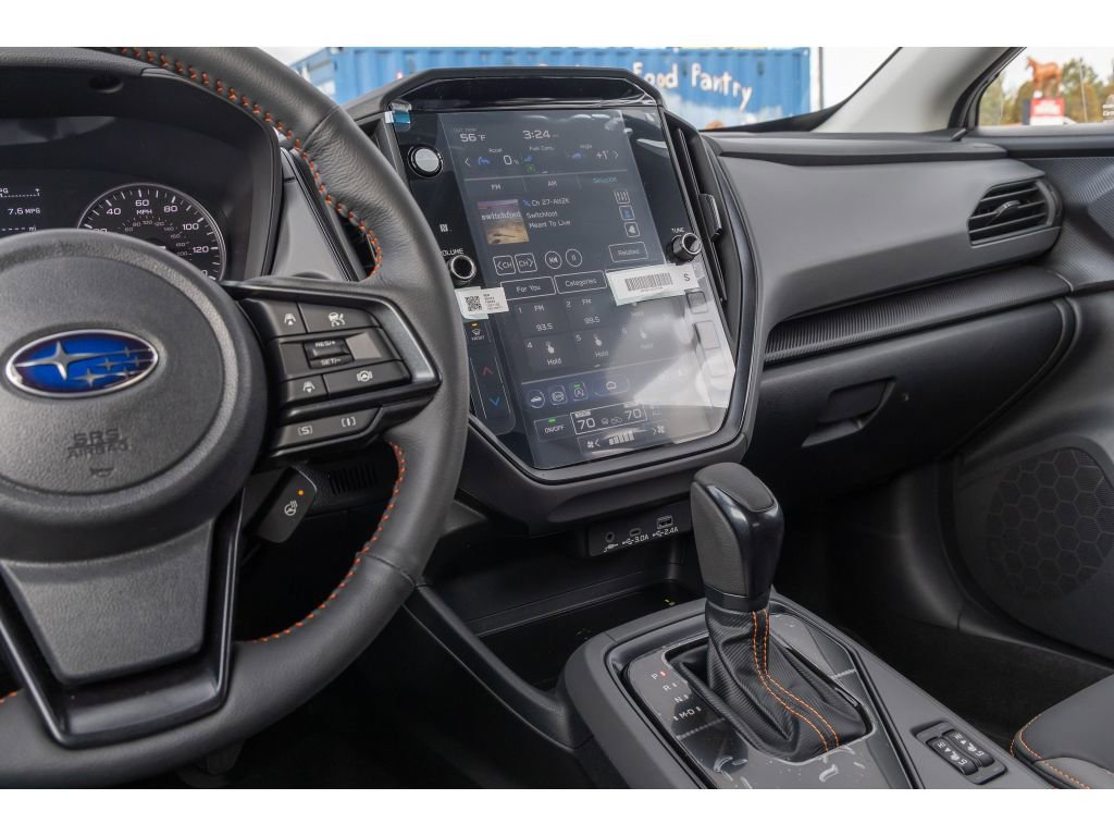 New 2026 Subaru Crosstrek 2.5i Limited w/ Crosstrek Mirror Package AWD/4WD image 23