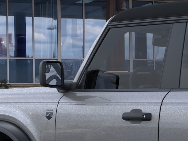 New 2026 Ford Bronco Big Bend AWD/4WD image 22