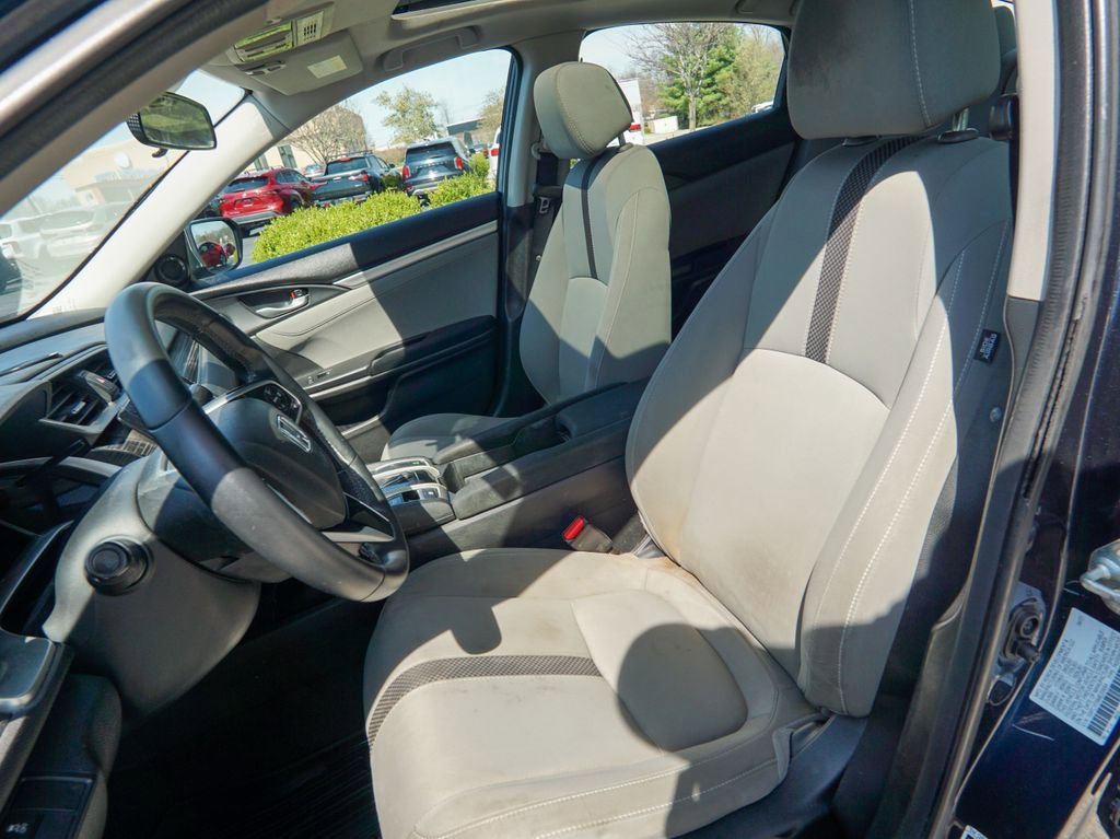 Used 2021 Honda Civic EX image 17