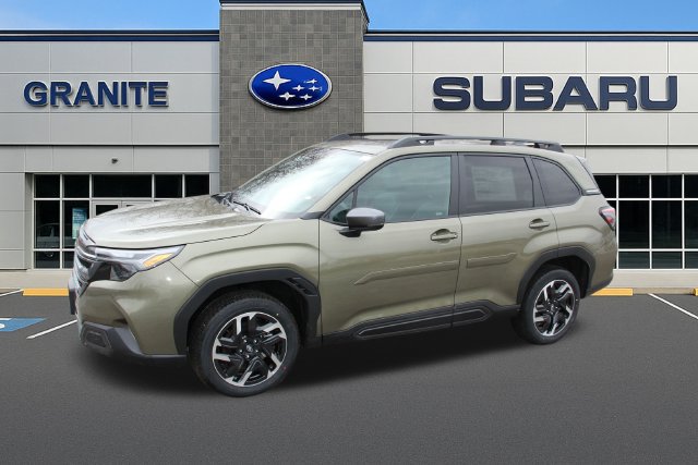 New 2026 Subaru Forester Limited AWD/4WD image 4