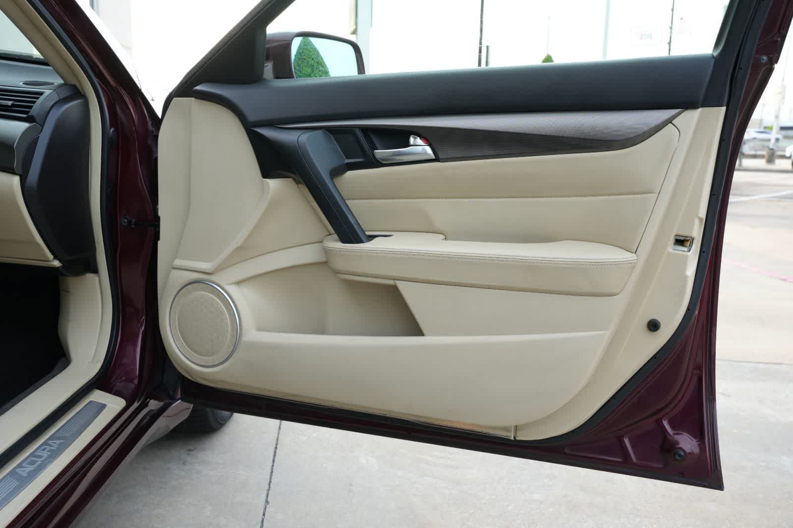 Used 2012 Acura TL w/ Technology Package FWD image 23