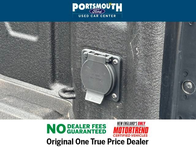 Used 2024 Chevrolet Silverado 1500 High Country w/ Technology Package image 16