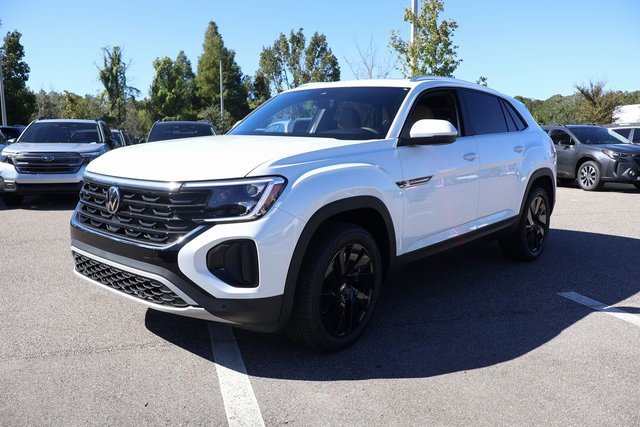 New 2026 Volkswagen Atlas Cross Sport SE image 3