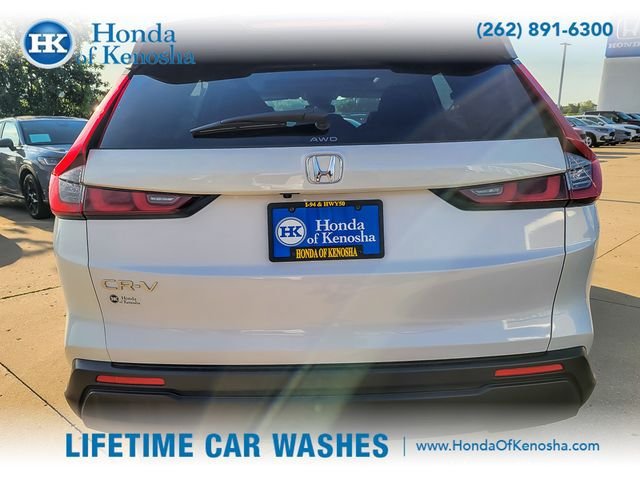 Used 2024 Honda CR-V EX image 6