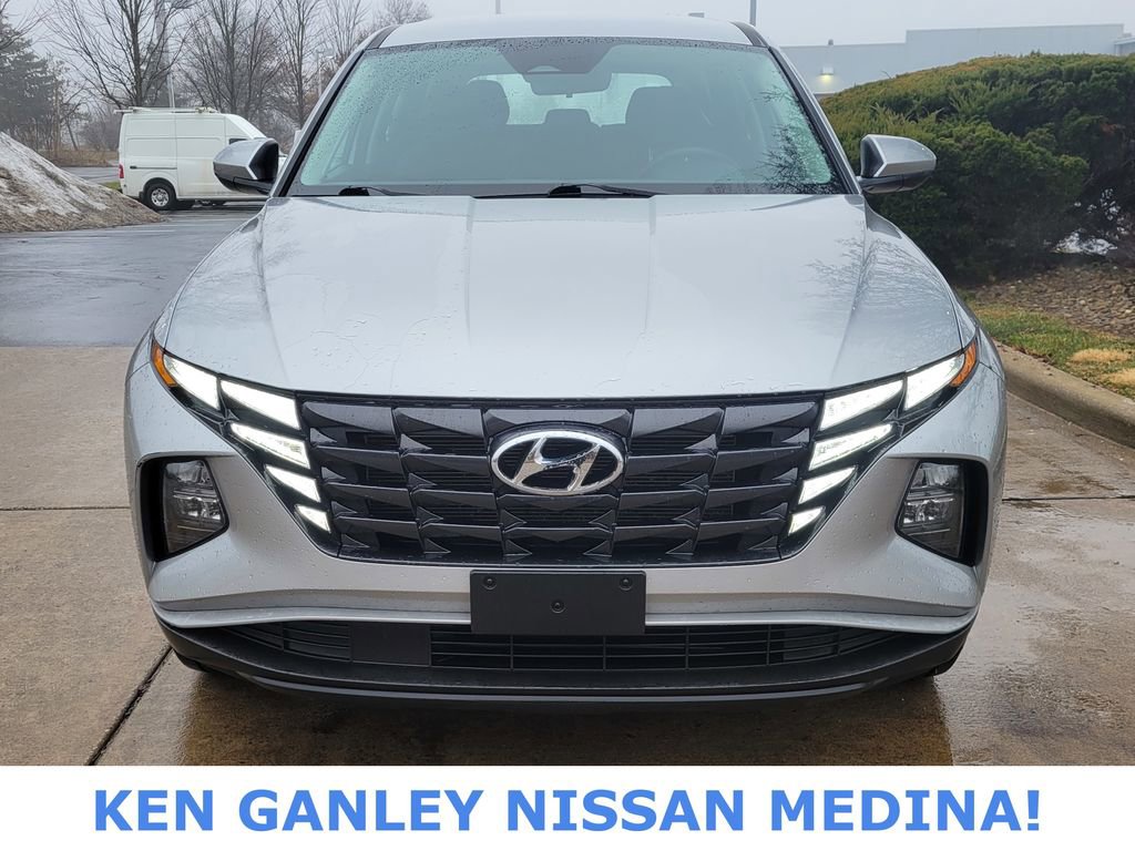 Used 2024 Hyundai Tucson SE image 8