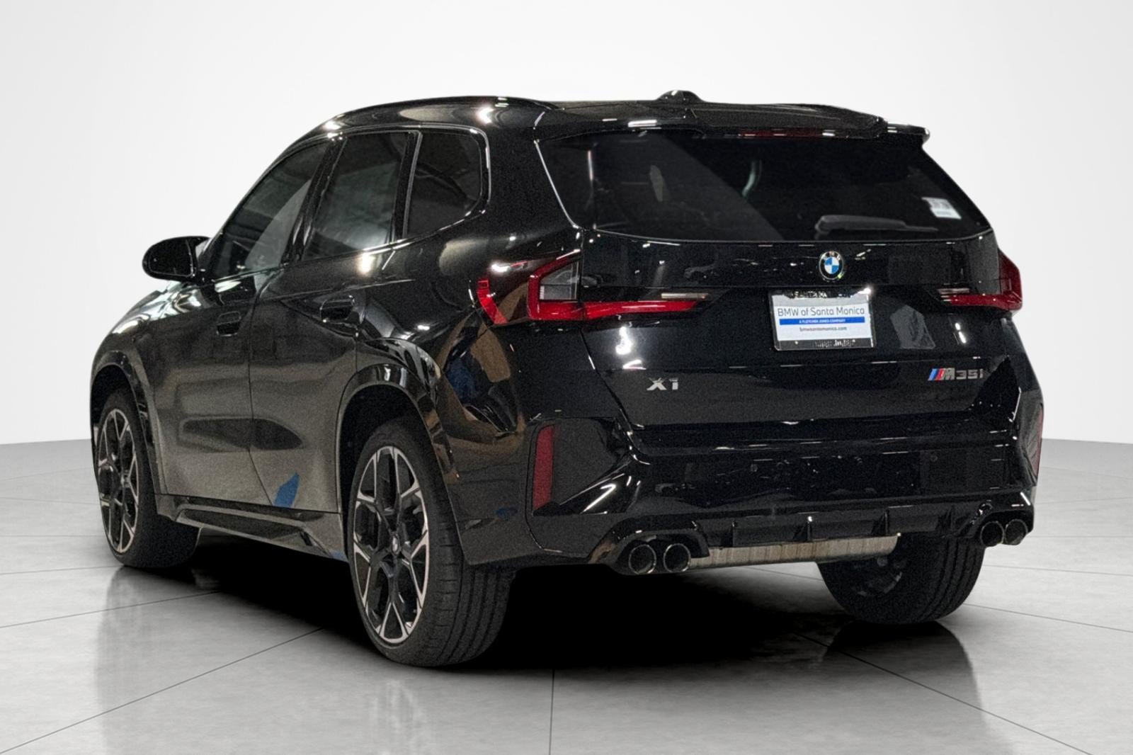 New 2027 BMW X1 M35i w/ Technology Package AWD/4WD image 3