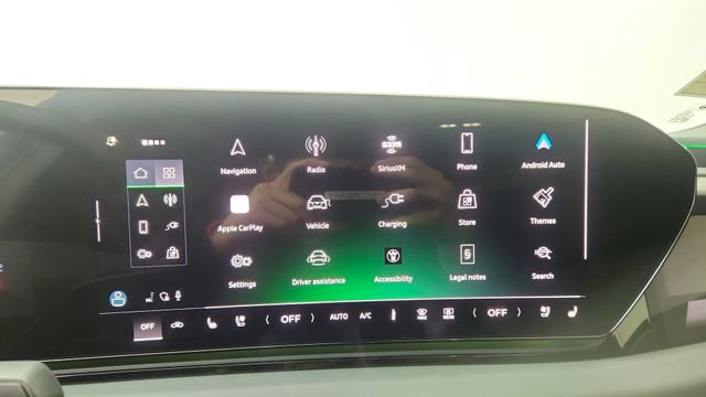 Used 2025 Audi A6 e-tron Prestige w/ Black Warm Weather Package image 49