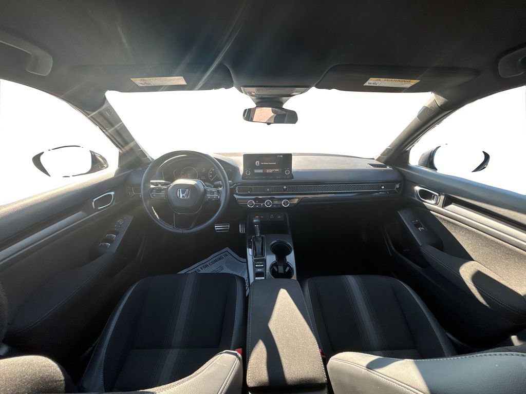Used 2023 Honda Civic Sport image 17