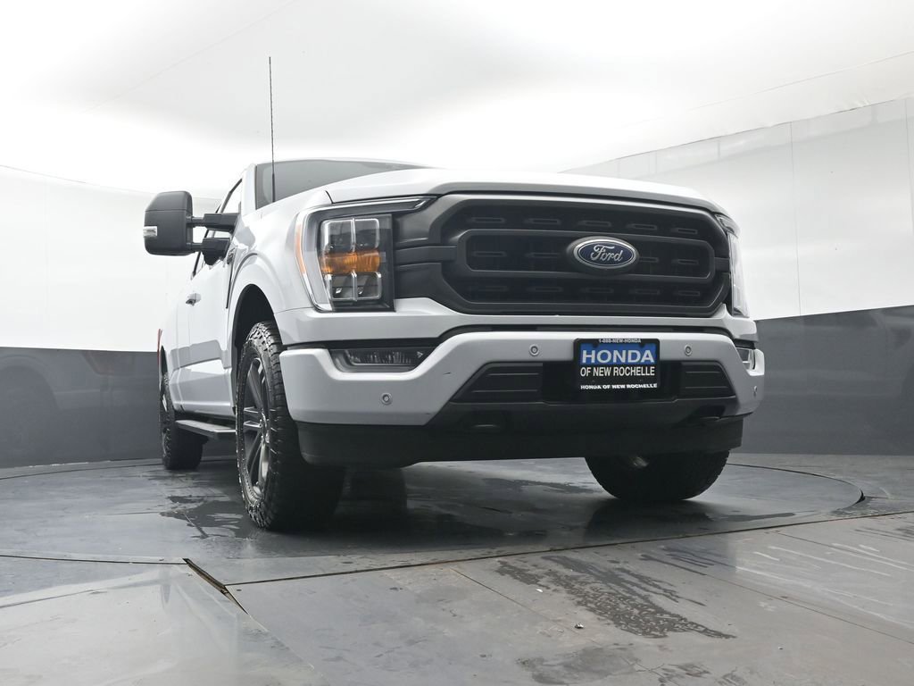 Used 2022 Ford F150 XLT w/ Equipment Group 302A High image 35