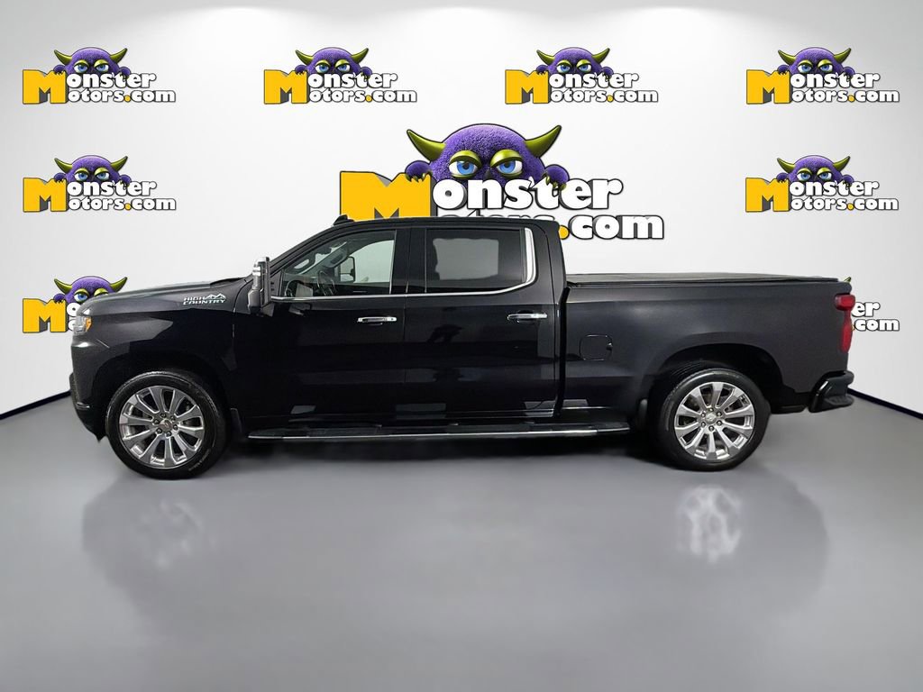 Used 2021 Chevrolet Silverado 1500 High Country w/ Technology Package image 8