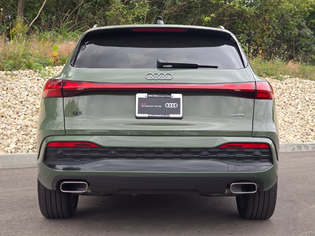 Certified 2025 Audi Q5 Prestige AWD/4WD image 5