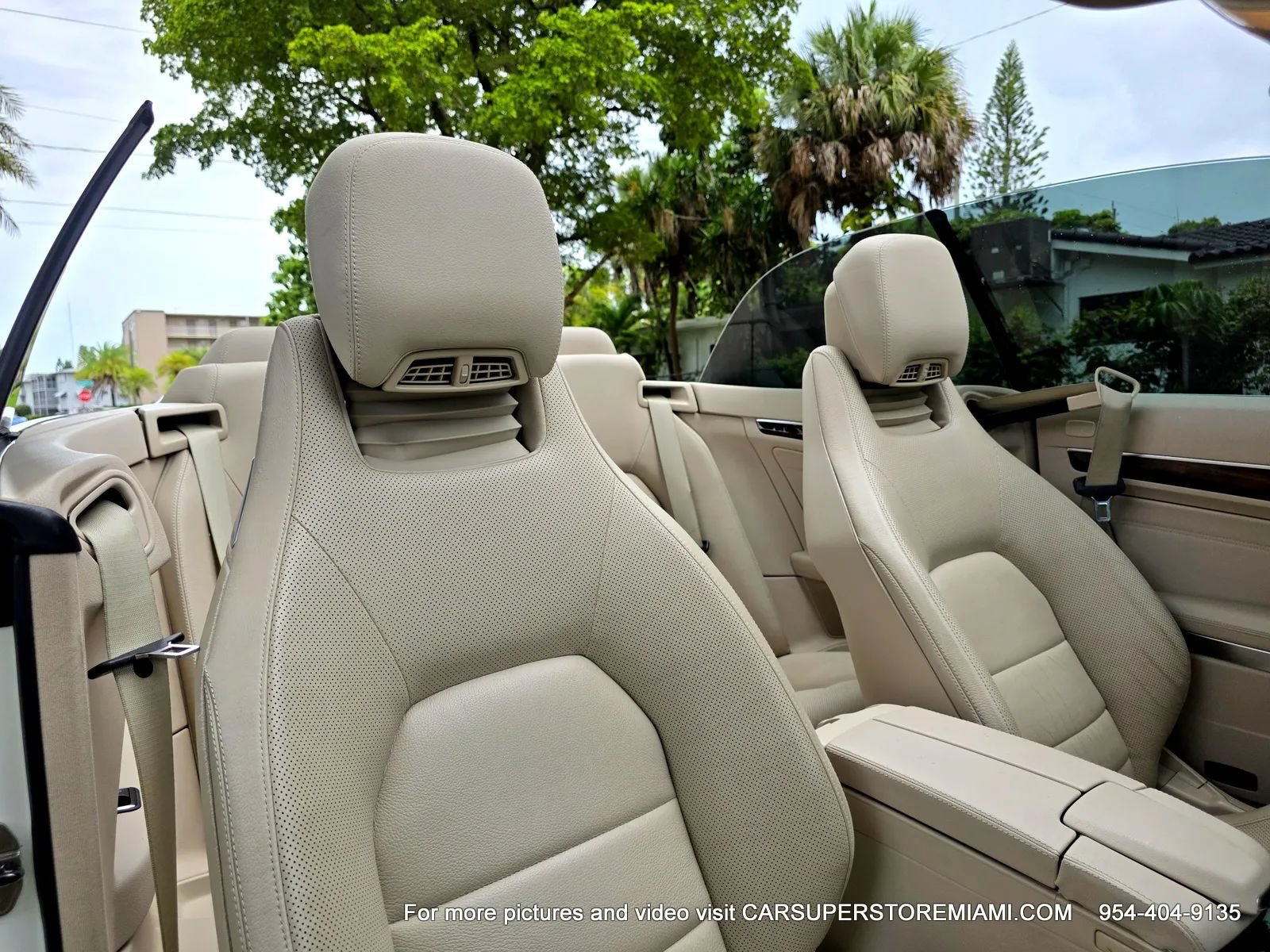 Used 2014 Mercedes-Benz E 550 Cabriolet image 35