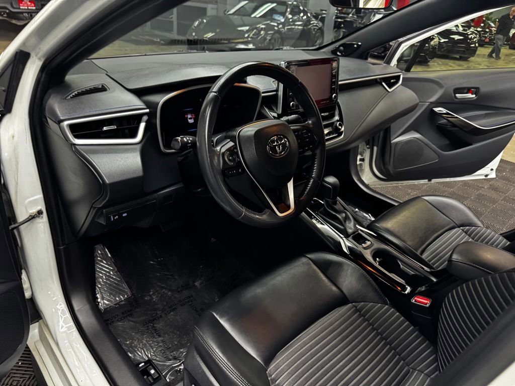 Used 2021 Toyota Corolla XSE w/ Carpet Mat Package (TMS) image 36