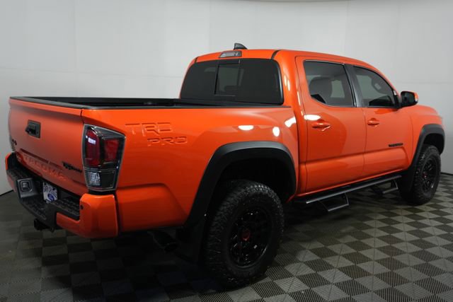 Used 2023 Toyota Tacoma TRD Pro AWD/4WD image 3