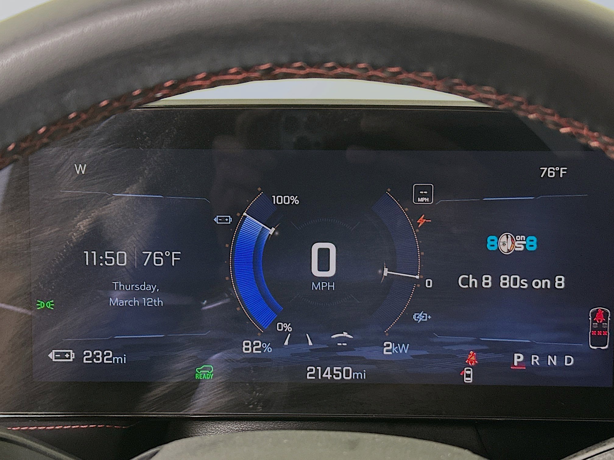 Used 2024 Chevrolet Blazer EV RS image 19