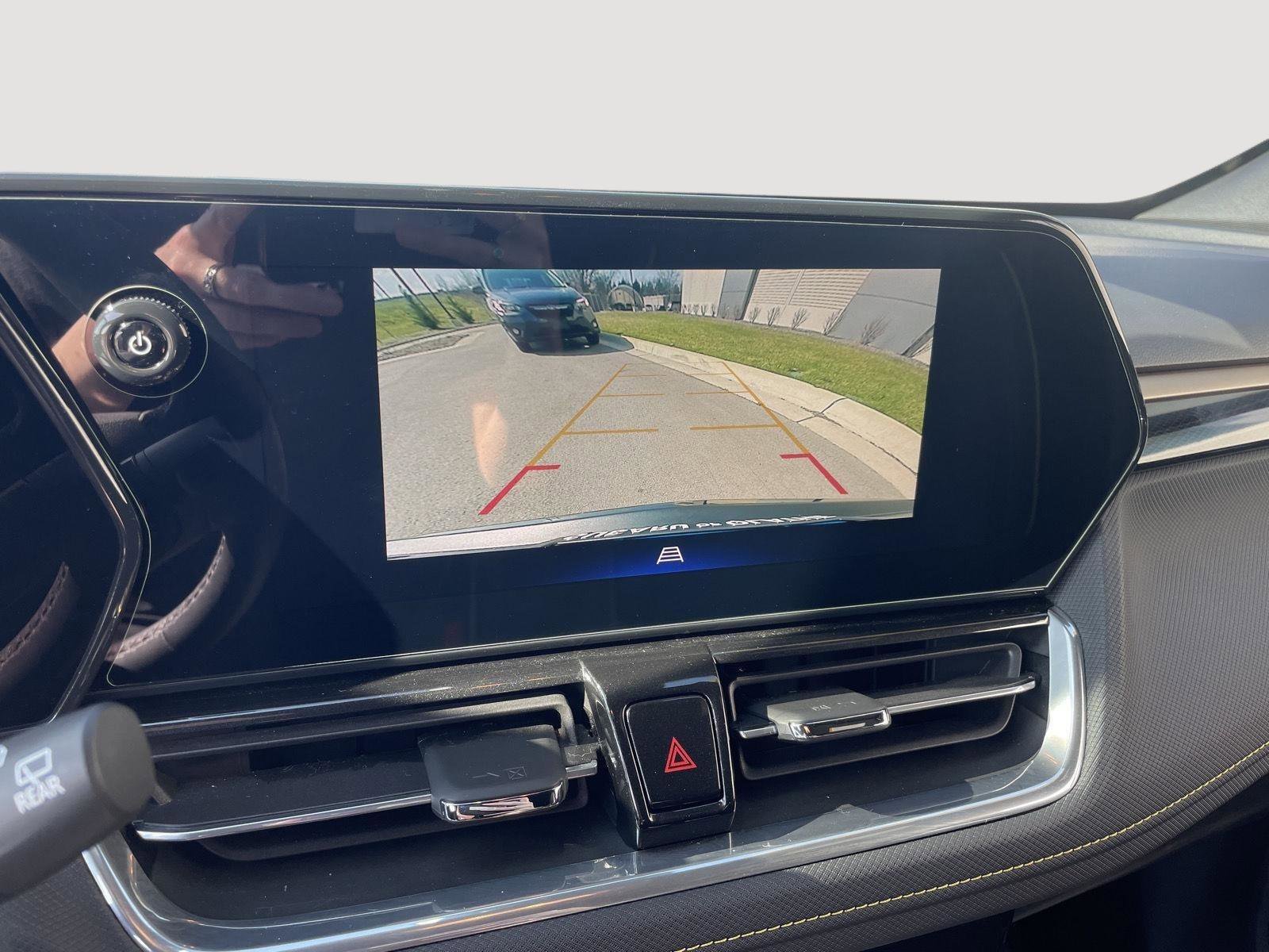 Used 2025 Chevrolet TrailBlazer ACTIV w/ Convenience Package image 26