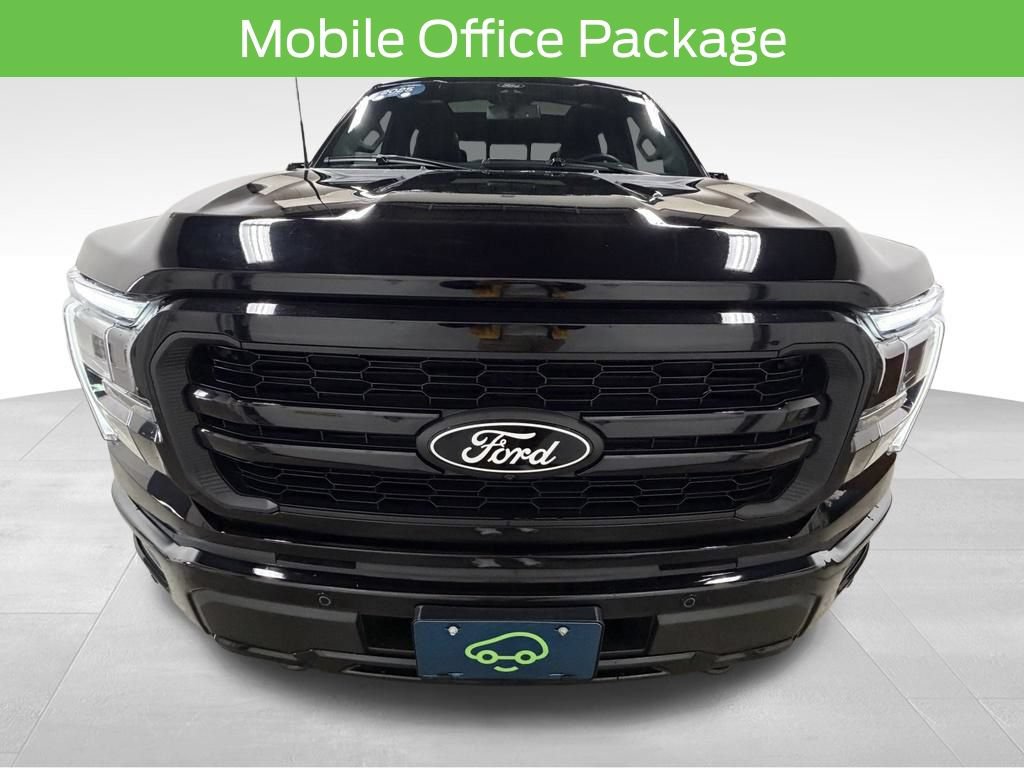 Used 2025 Ford F150 Lariat AWD/4WD image 6