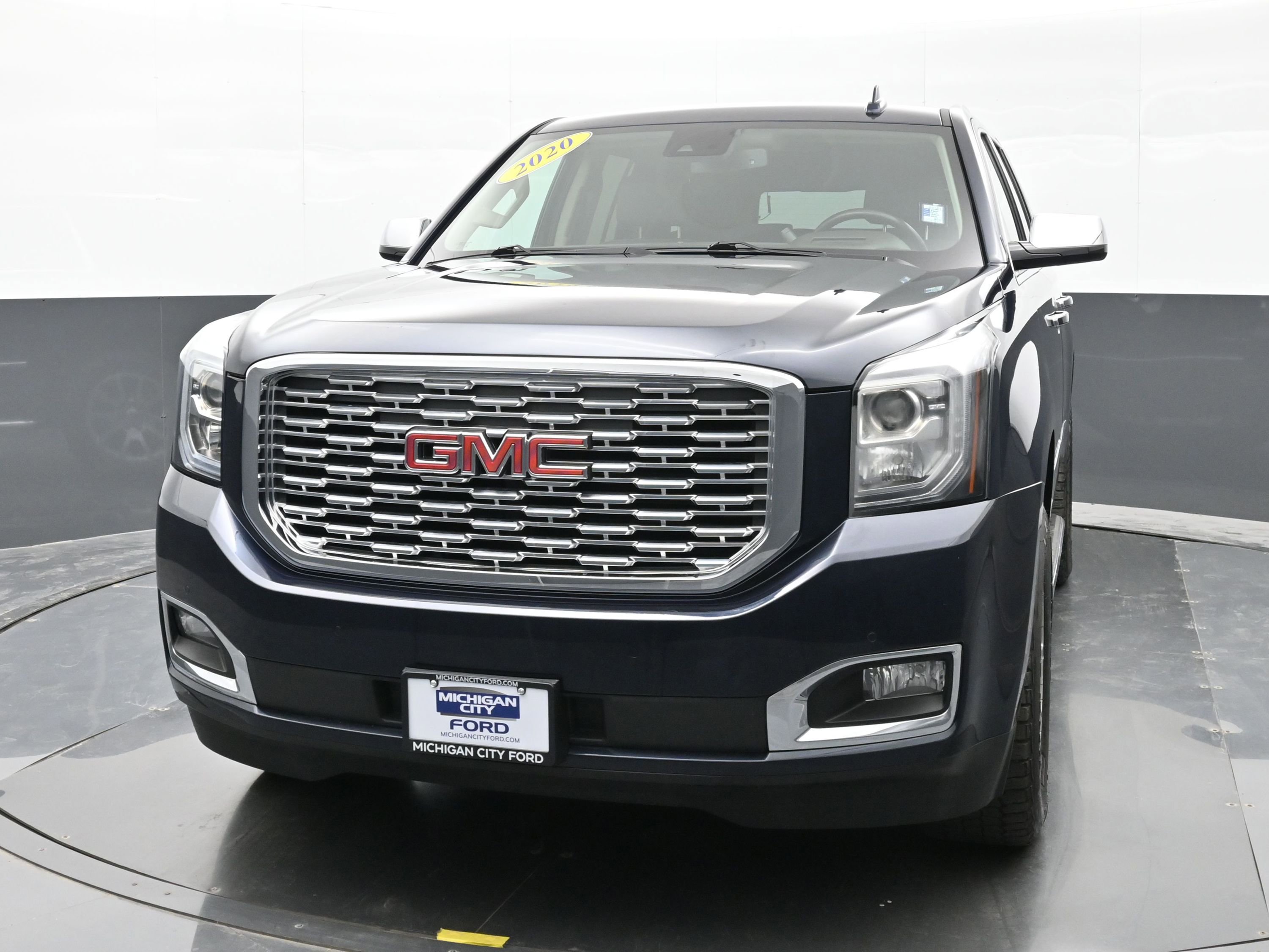 Used 2020 GMC Yukon Denali w/ Open Road Package AWD/4WD image 7