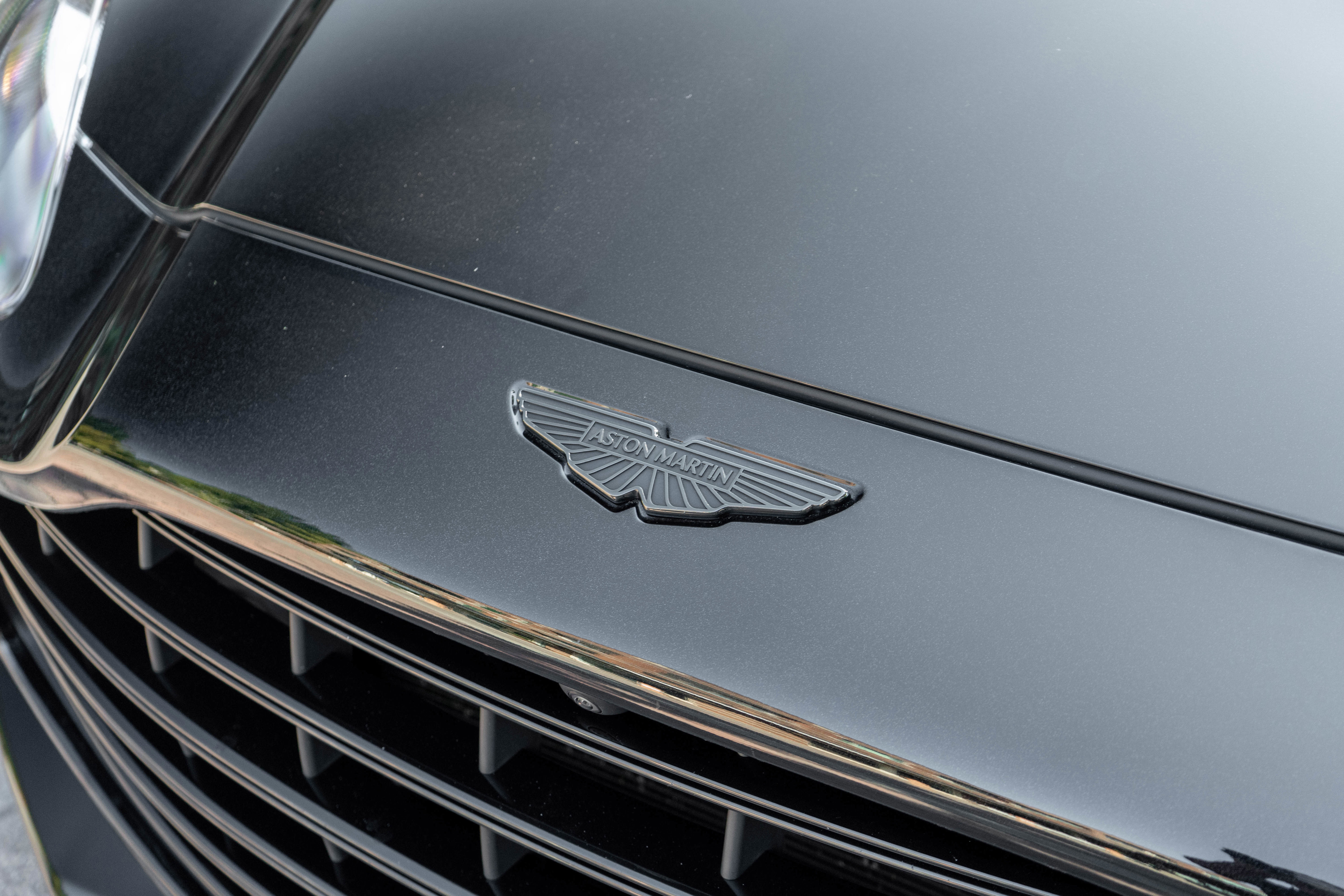 Used 2025 Aston Martin DBX 707 image 52