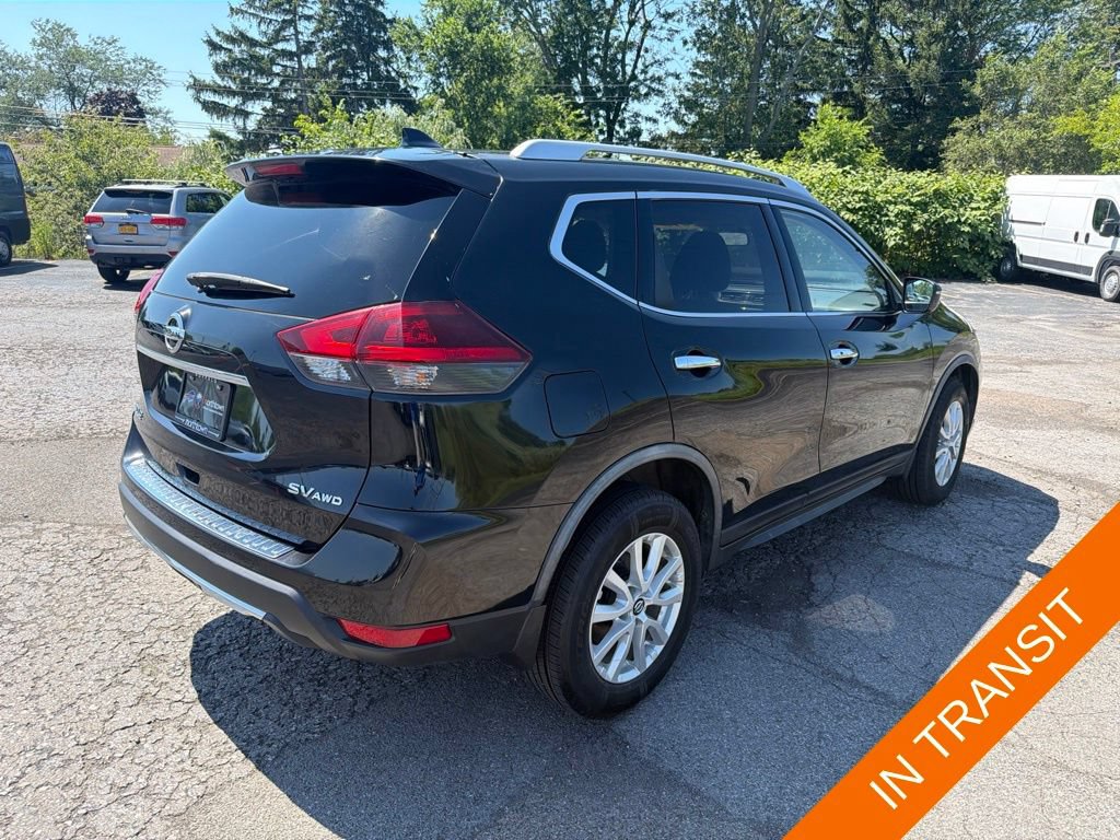 Used 2018 Nissan Rogue SV AWD/4WD image 7