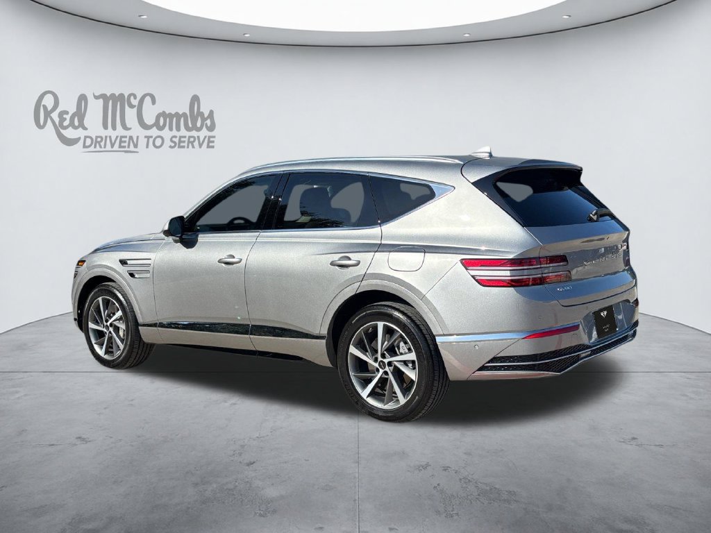 Used 2026 Genesis GV80 3.5T Advanced AWD/4WD image 3
