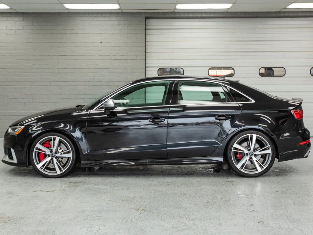 Used 2017 Audi RS 3 AWD/4WD image 4
