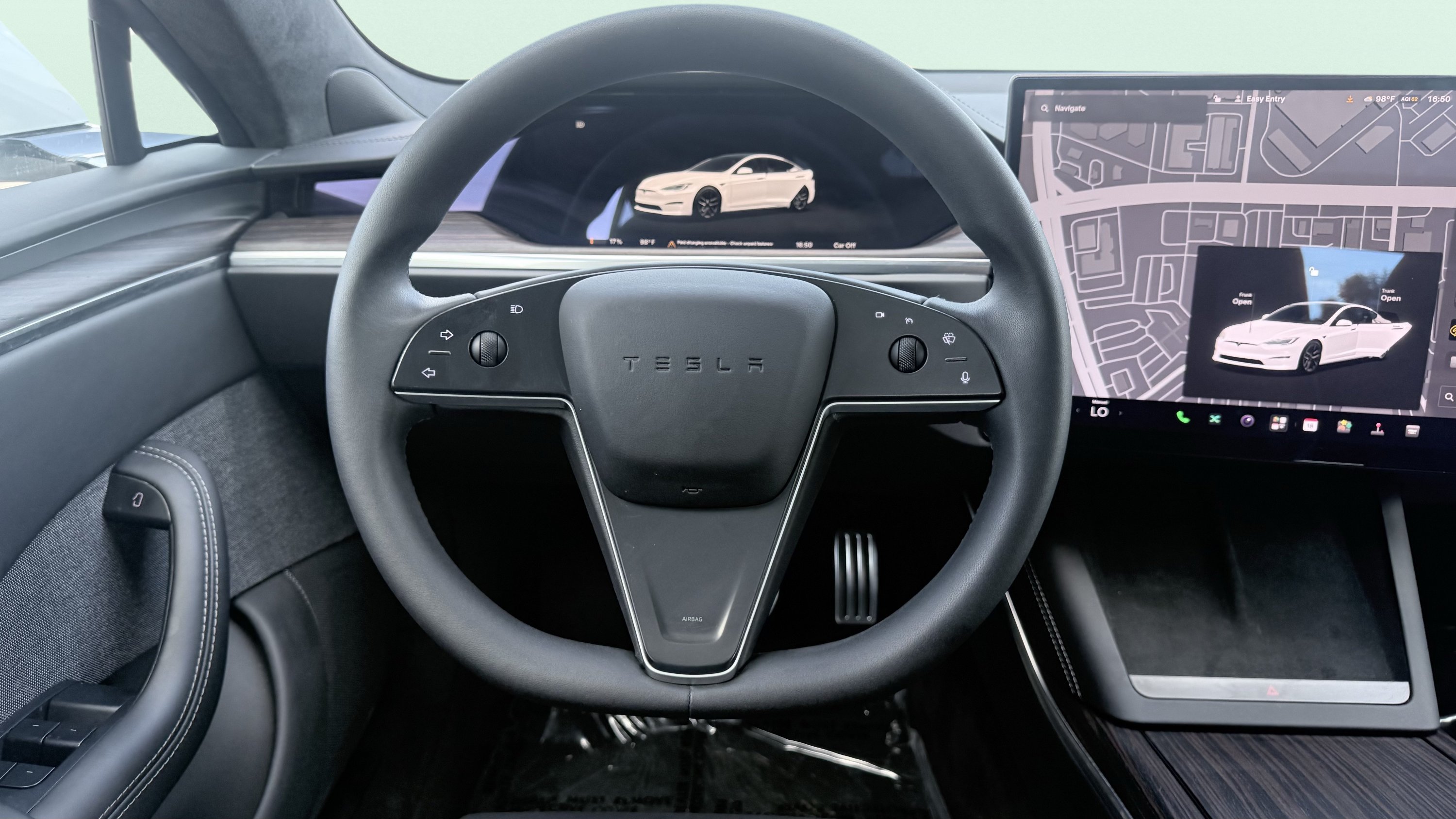 Used 2024 Tesla Model S AWD/4WD image 66