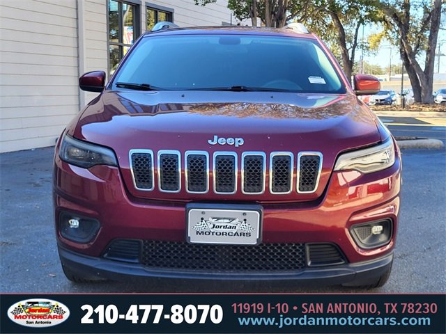 Used 2019 Jeep Cherokee Latitude w/ Popular Appearance Group image 8