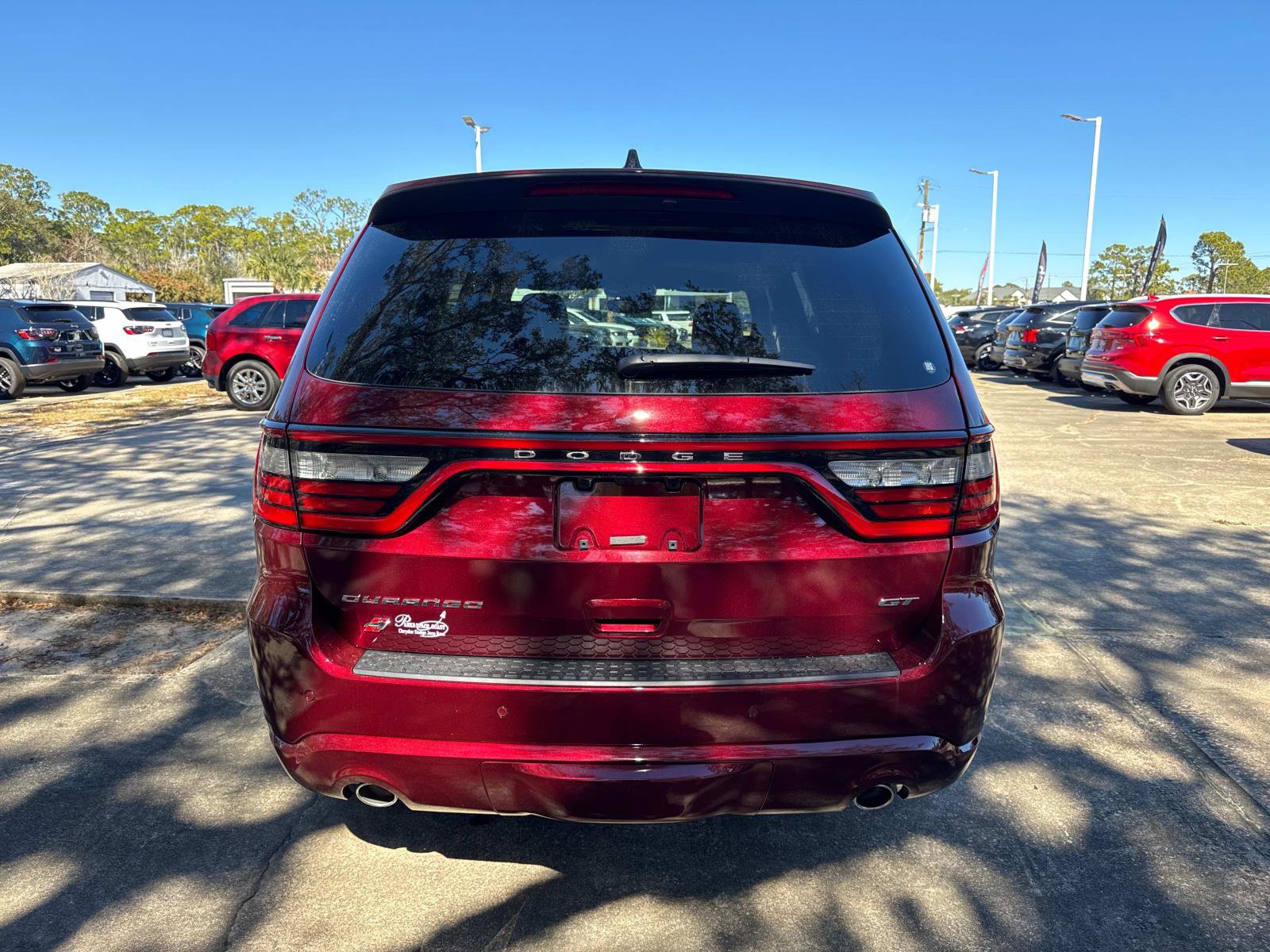 New 2026 Dodge Durango GT AWD/4WD image 4