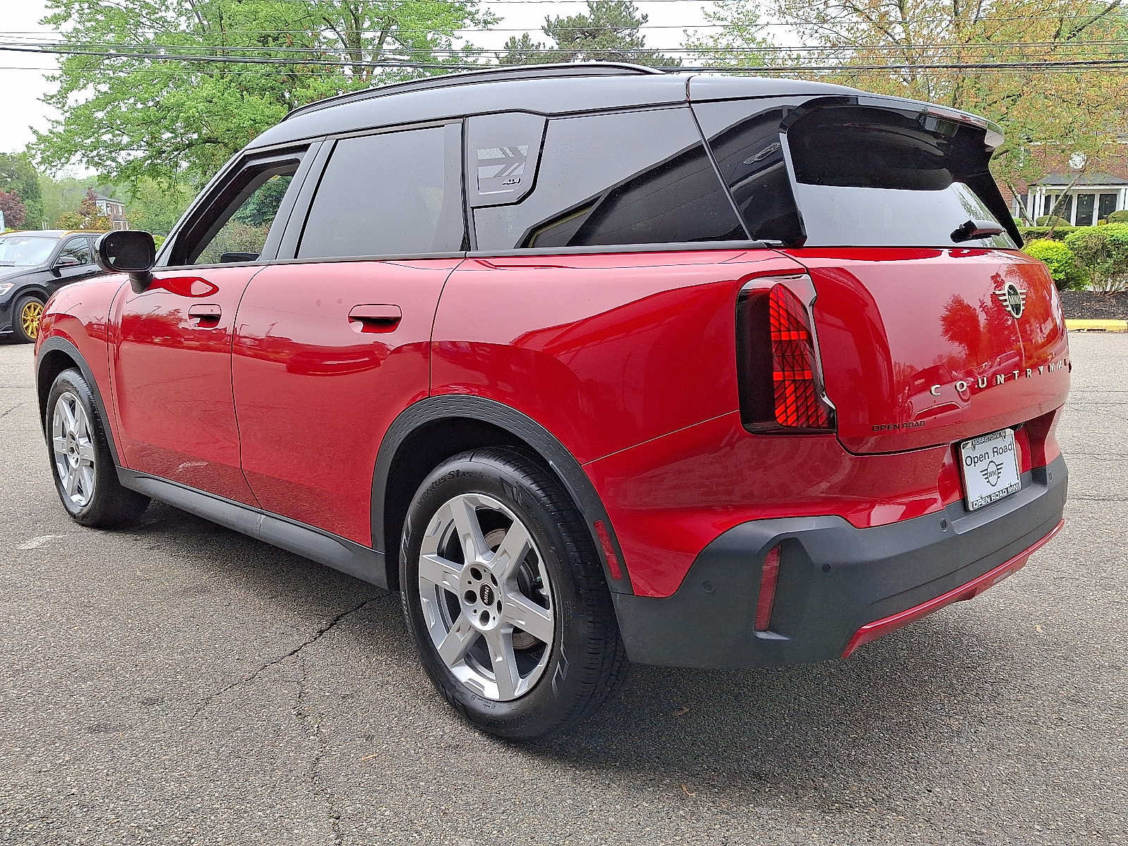 Used 2025 MINI Cooper Countryman S AWD/4WD image 4