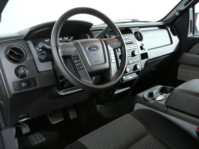 Used 2014 Ford F150 STX w/ Equipment Group 201A Mid AWD/4WD image 17