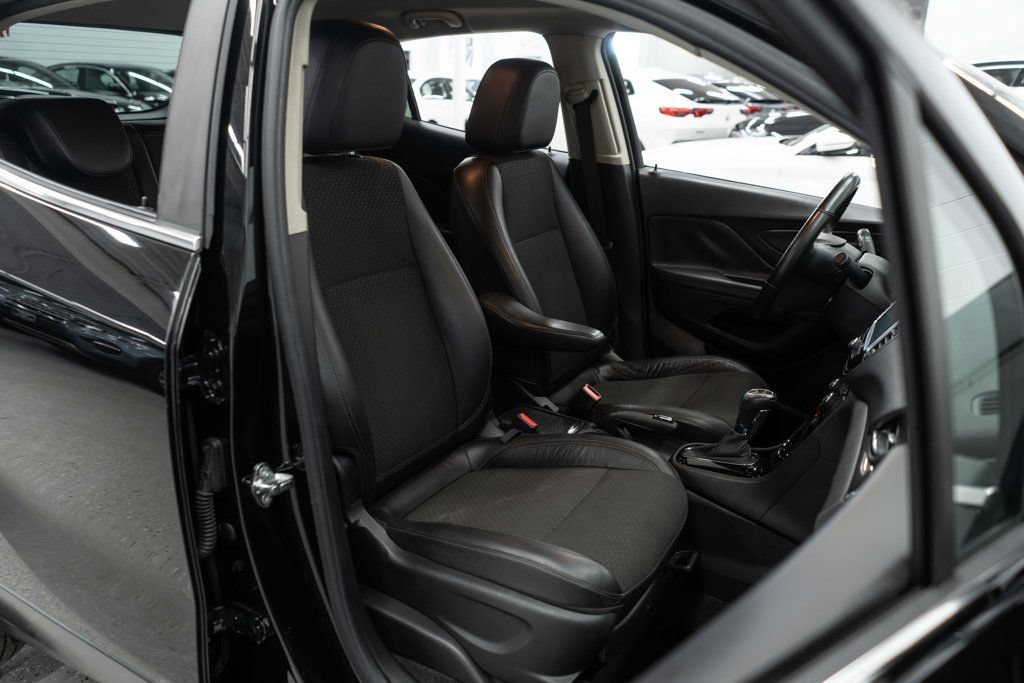 Used 2017 Buick Encore Preferred FWD image 10