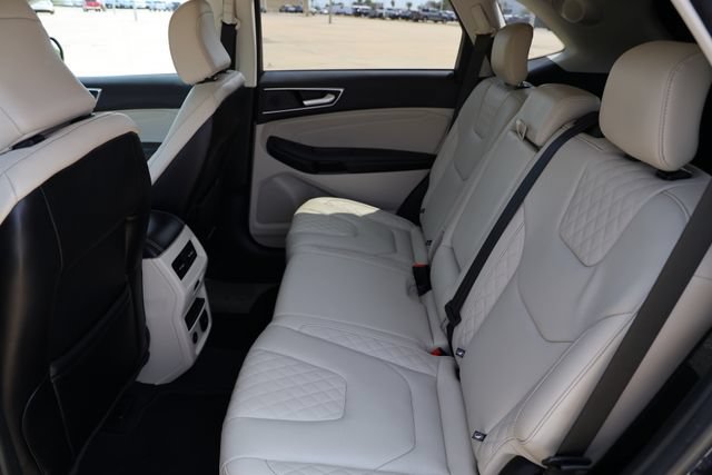 Used 2024 Ford Edge Titanium w/ Equipment Group 301A AWD/4WD image 13