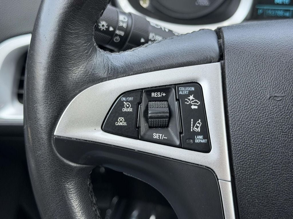 Used 2014 Chevrolet Equinox LTZ FWD image 8