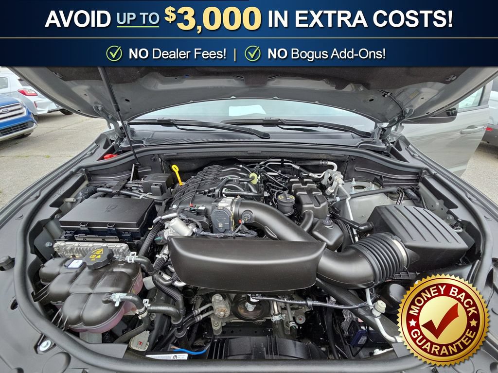 Used 2025 Dodge Durango GT AWD/4WD image 25